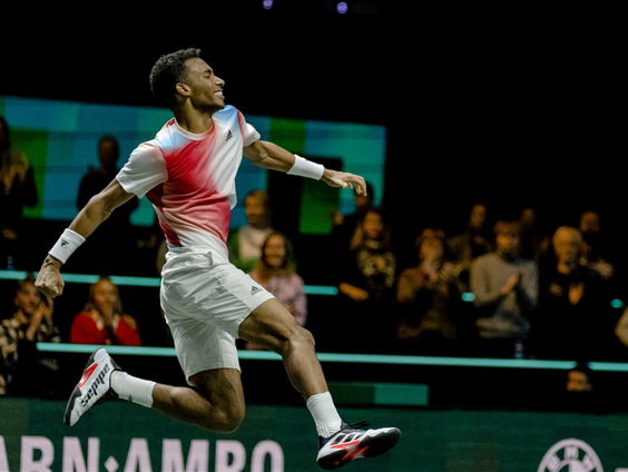 Richard Krajicek blikt terug op het ABN Amro World Tennis Tournament!