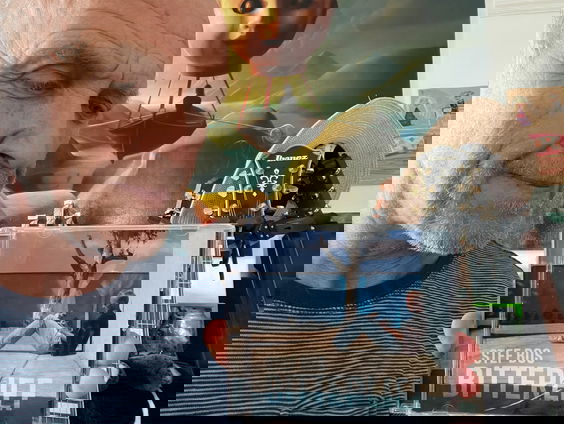 BertOp5-première: Onder mijn huid - Stef Bos