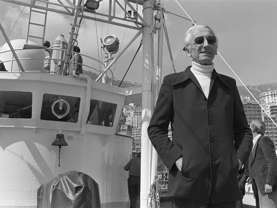 Ton den Boon over de taal van natuurfilms