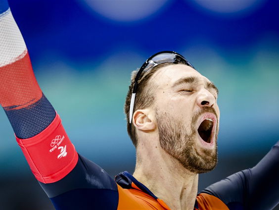 Eline de Zeeuw met een olympische update