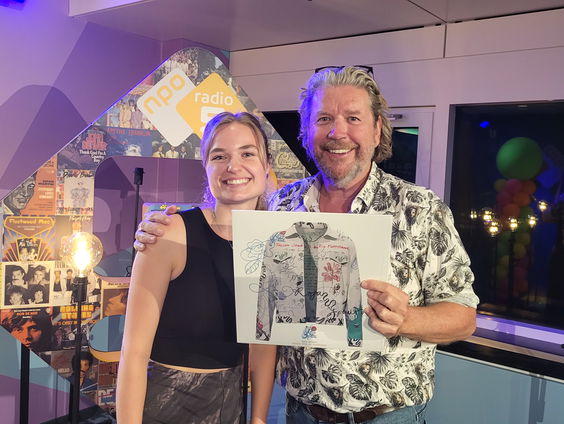 Rosa Spruit over haar album Tussen stad en platteland