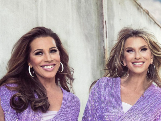 Anita Heilker over 'Just A Little Bit More'