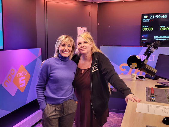 Dana Winner over haar theaterconcert Miss you most