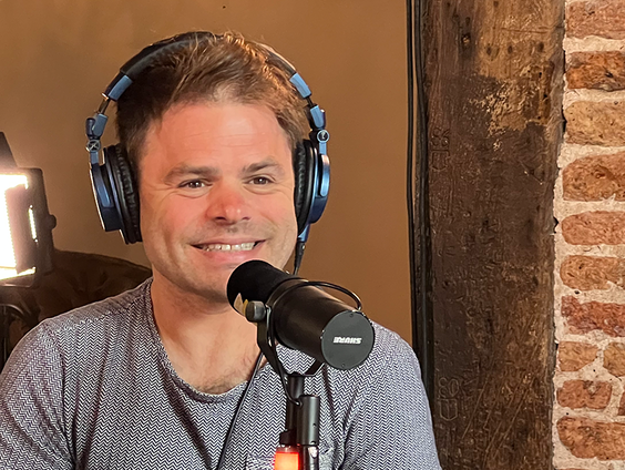 Roel van Velzen: "Baby get higher speel ik nog altijd graag"