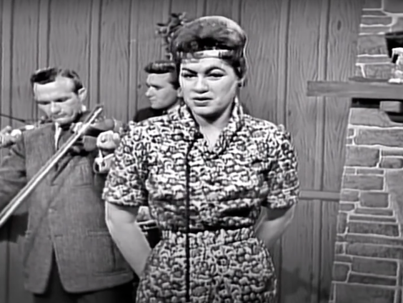 Patsy Cline - ‘He will do for you’