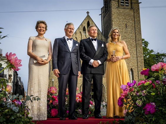 Royaltydeskundige Wim Dehandschutter over staatsbezoek van het Koningspaar in België