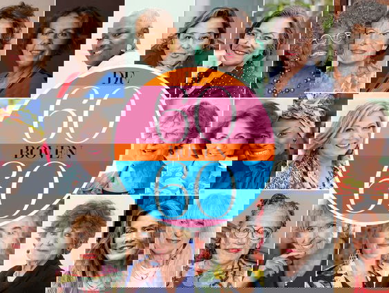 Weekblad Margriet lanceert 60 boven de 60