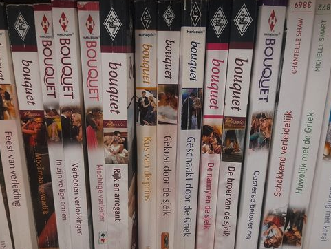 De Bouquetreeks, hoe fantasierijk ook, beïnvloedde ons beeld van de liefde