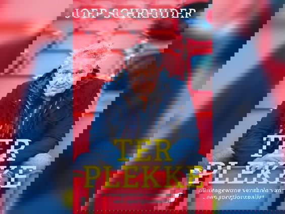 Joep Schreuder over zijn boek 'Ter Plekke'