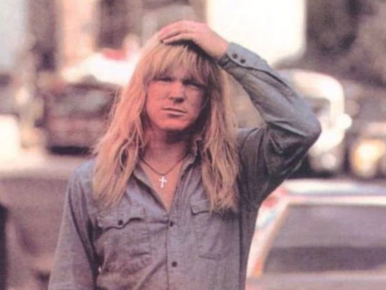 Lang leve Larry Norman
