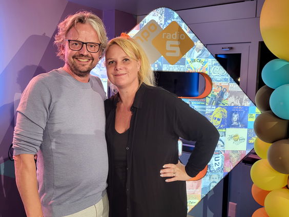 Rob Mennen over muziek, musicals, tv en frikandellen