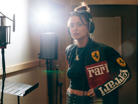 Irene Hin over haar nieuwe single 'Schaduw Van Jou'