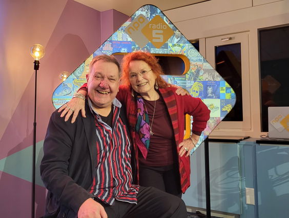 Maroesja Lacunes over de voorstelling Kijkbuisvrienden