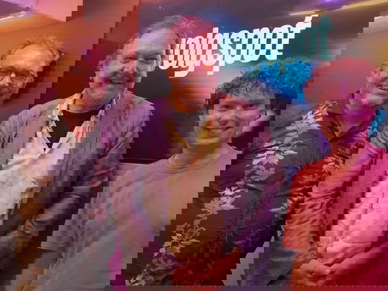 Feest: de Grote Vriendelijke Podcast bestaat 5 jaar