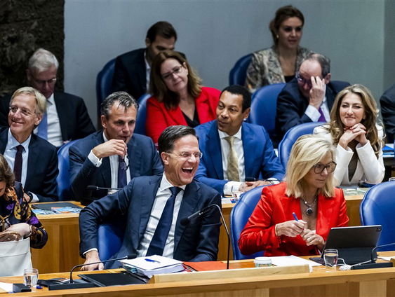 Van ego naar dienstbaarheid