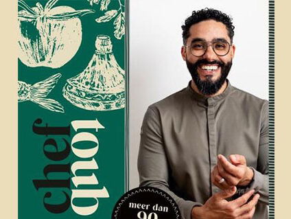 Mounir Toub over zijn boek 'Vega Arabisch'