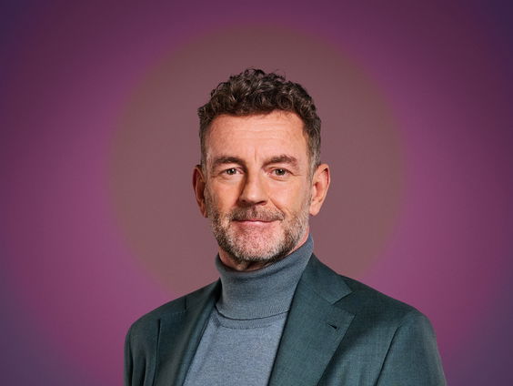 Vooruitblikken op The Passion met de verteller van de avond: Kluun