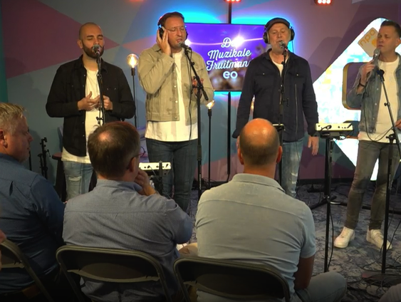 LIVE: Chapter4 - There's Power In The Blood