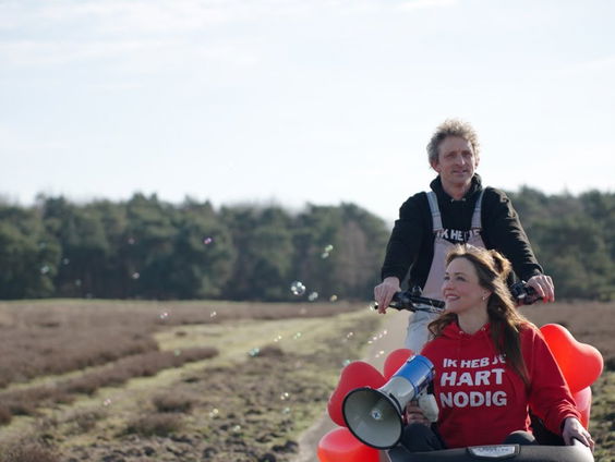 Joost Speelman over het slotconcert voor de campagne 'Ik Heb Je Hart Nodig'