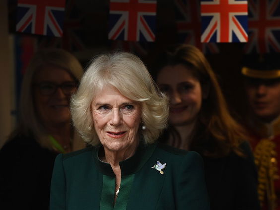 Einde aan traditie: Camilla neemt afscheid van hofdames
