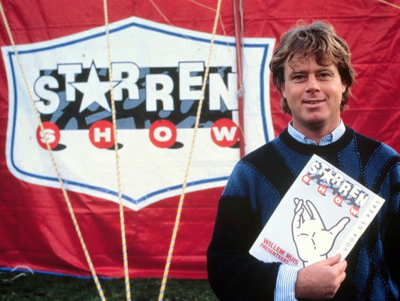 Willem Ruis-fan Shishir Bestebreur kijkt uit naar serie over Ruis