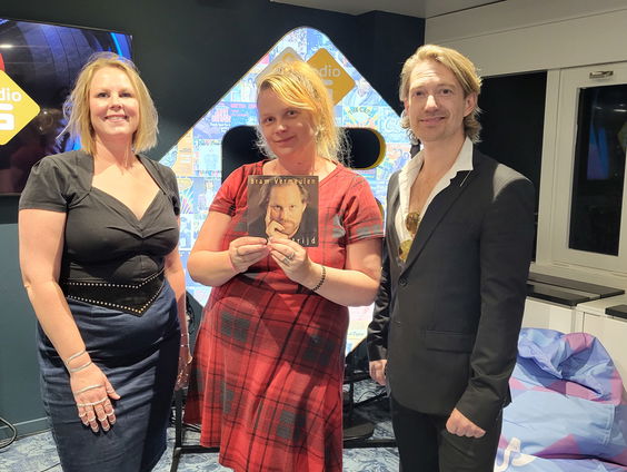 Katarina Vermeulen & Joost Spijkers over de Avond van de Kleinkunst