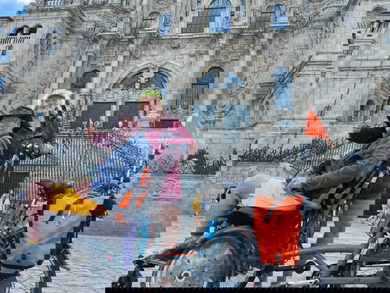 Onderweg met Maria en Freek: ''We hebben het gewoon geflikt!''