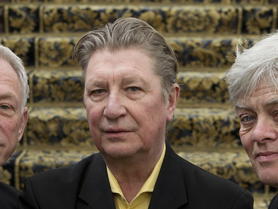 Fans van The Nits hebben een crowdfunding opgericht voor studiobrand