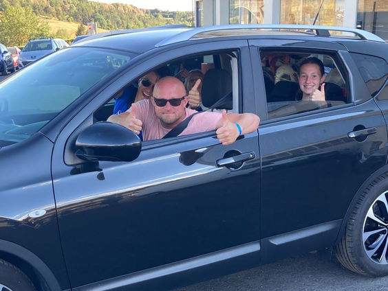 VakantieVerslaggever Erik Varkevisser is na een valse start in Spanje