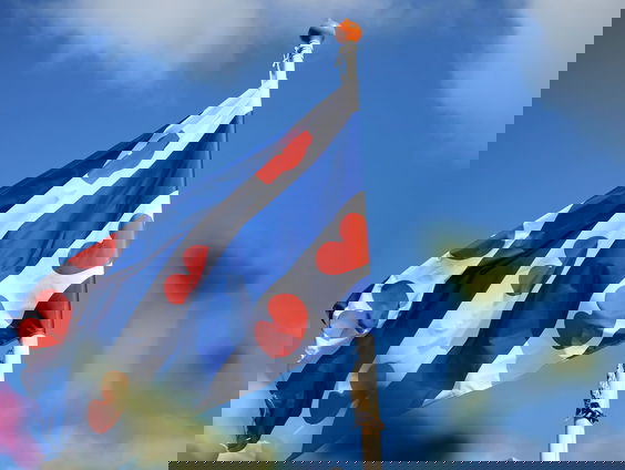 Zo klinkt Boudewijn in het Fries