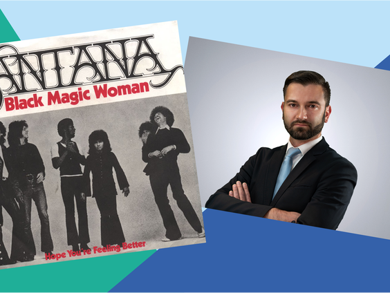 Keuzelijsttrekker Stephan van Baarle van DENK kiest Santana