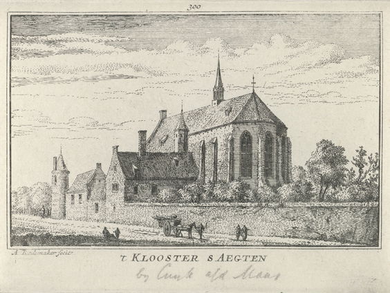 Heb jij nog kloostermoppen voor dit Cuijkse klooster?