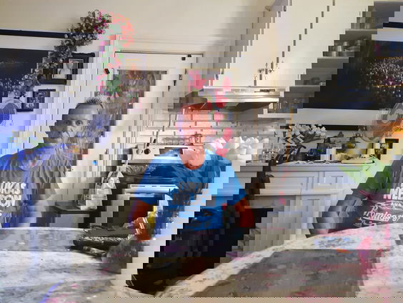 Vakantieverslaggever Gerard Geluk vanuit Canada