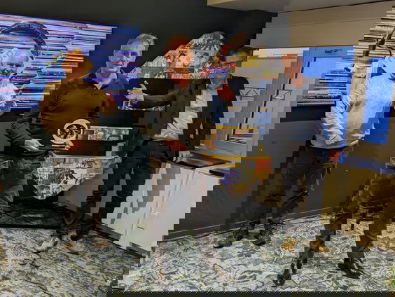 Léon Haan over atletiekverslaggeving