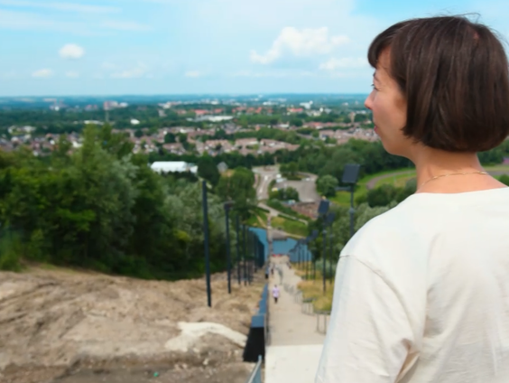 De Wilhelminaberg, onze berg!