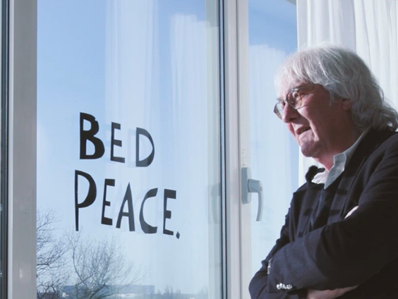 Dave van der Velde wordt master in The Beatles