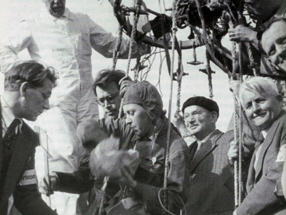 Een nieuw hoorspel rond Godfried Bomans