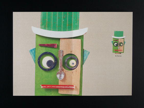 Herken jij ook overal gezichten in?