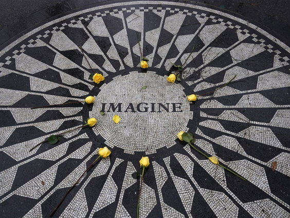 Onvergetelijk: radio rond het overlijden van John Lennon in 1980