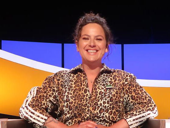 Afvaller De slimste mens: Renée Kapitein