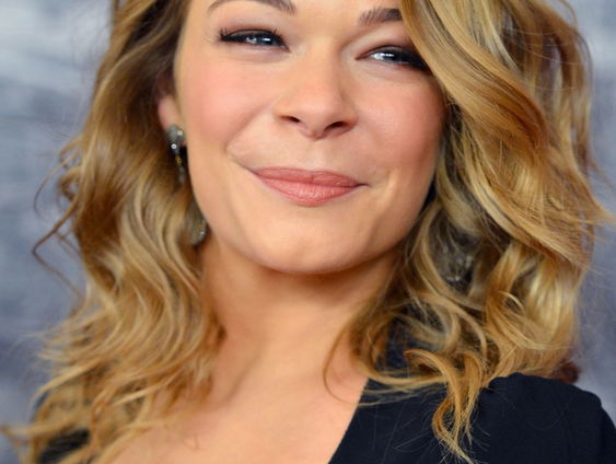 Country Roads: LeAnn Rimes