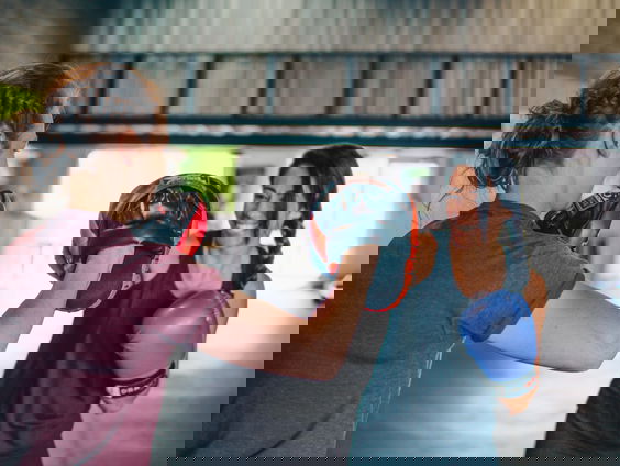 Boksen blijkt goed voor parkinsonpatiënten