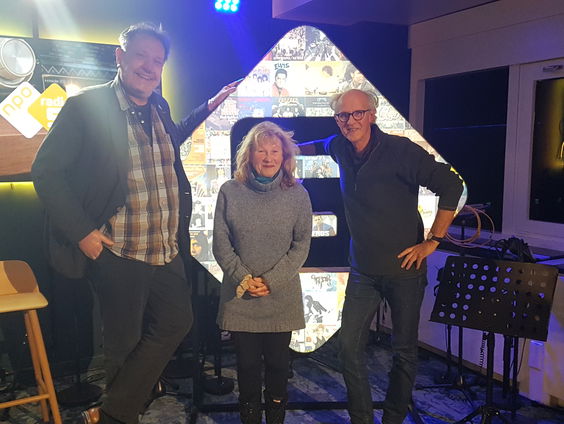 In het theater: Elsje en de Bluesmannen (2)