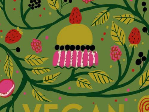 Heel Holland Bakt-winnaar Enzo Pérès-Labourdette over zijn eerste vegan bakboek!