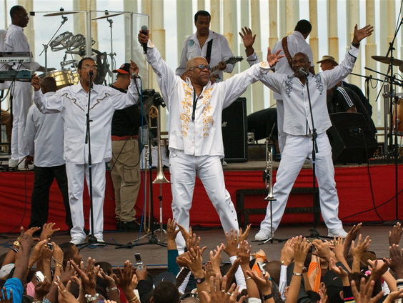 Liefde voor Muziek: Kool & The Gang