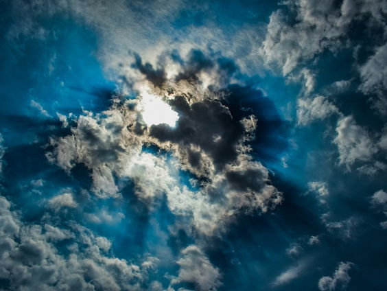 Mijn verlangen naar U