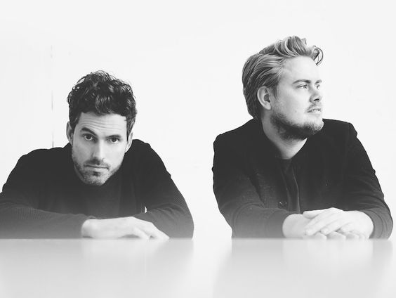 HAEVN heeft zijn nieuwe EP 'Holy Ground' uitgebracht