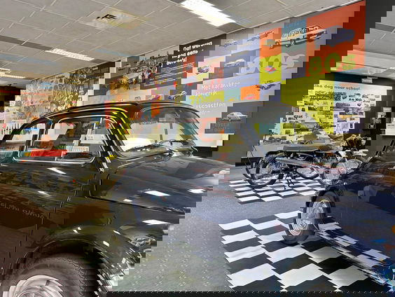 In Almelo ga je deze zomer terug naar de jaren 70 en 80!