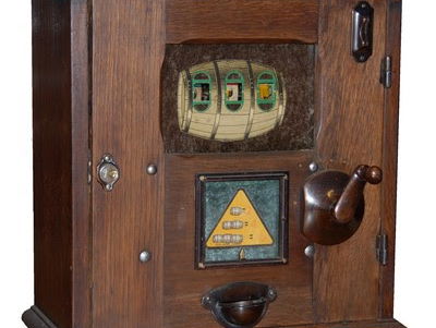 Allemaal automaten in 1964