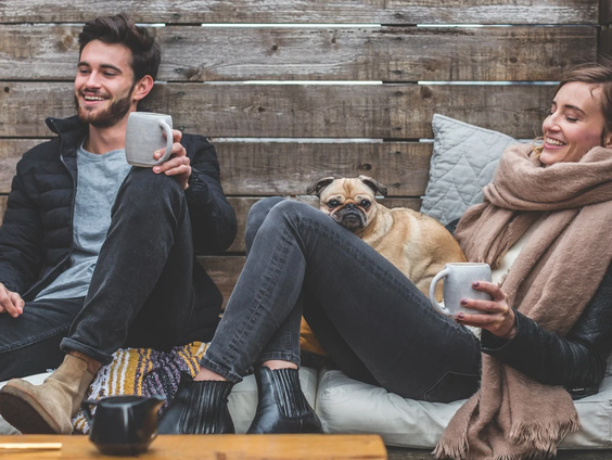 "De ware kracht van vriendschap zit in échte ontmoeting"